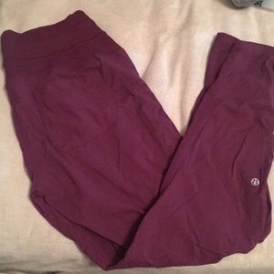 Lululemon pants
